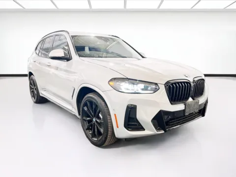 Another view of 2023 BMW X3 sDrive30i for sale in Chandler, AZ at STG Chandler