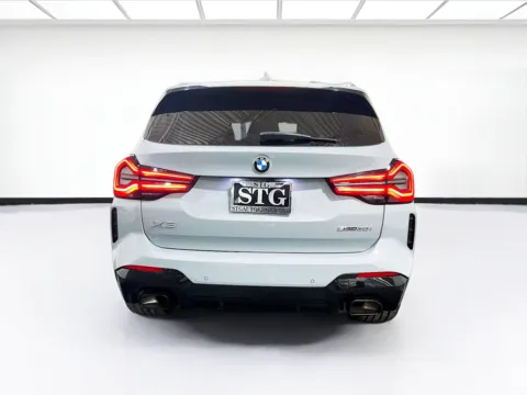 More photos of 2023 BMW X3 sDrive30i at STG Chandler, AZ
