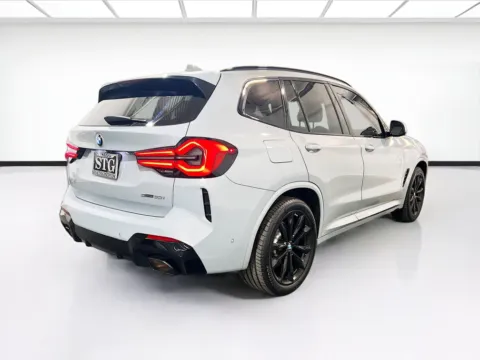 More photos of 2023 BMW X3 sDrive30i at STG Chandler, AZ