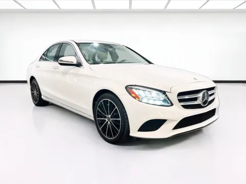 Another view of 2021 Mercedes-Benz C-Class C 300 for sale in Chandler, AZ at STG Chandler