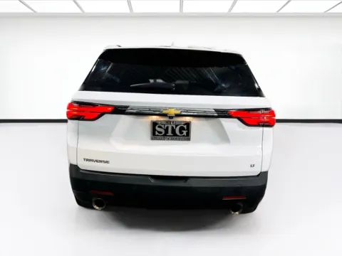 More photos of 2023 Chevrolet Traverse LT Leather at STG Chandler, AZ