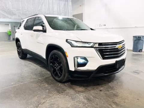 Another view of 2023 Chevrolet Traverse LT Leather for sale in Chandler, AZ at STG Chandler