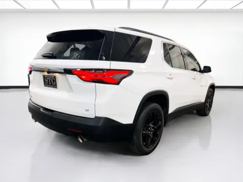 More photos of 2023 Chevrolet Traverse LT Leather at STG Chandler, AZ