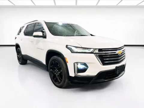 Another view of 2023 Chevrolet Traverse LT Leather for sale in Chandler, AZ at STG Chandler