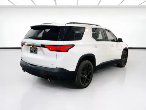More photos of 2023 Chevrolet Traverse LT Leather at STG Chandler, AZ