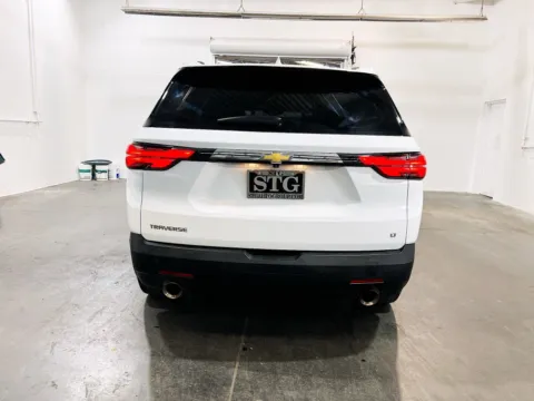More photos of 2023 Chevrolet Traverse LT Leather at STG Chandler, AZ