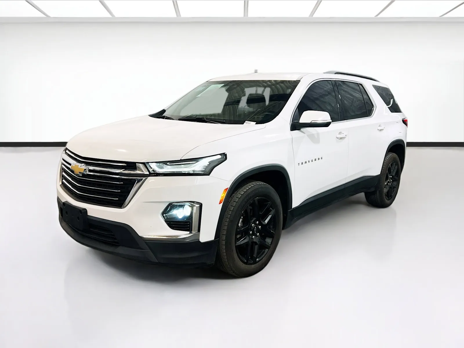 2023 Chevrolet Traverse 3LT's photo