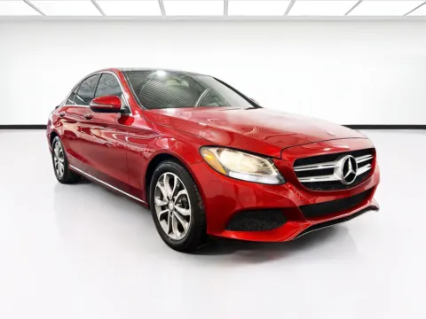 Another view of 2016 Mercedes-Benz C-Class C 300 for sale in Chandler, AZ at STG Chandler