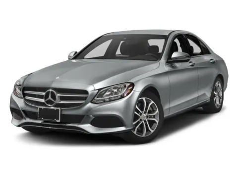 Red 2016 Mercedes-Benz C-Class C 300 for sale in Chandler, AZ