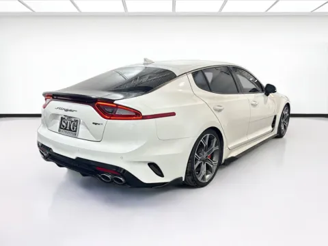 More photos of 2021 Kia Stinger GT at STG Chandler, AZ