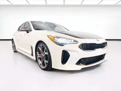 Another view of 2021 Kia Stinger GT for sale in Chandler, AZ at STG Chandler