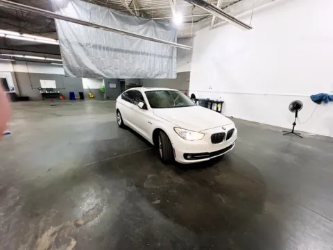 Another view of 2015 BMW 5 Series Gran Turismo 535i for sale in Chandler, AZ at STG Chandler