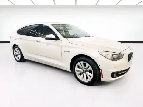 Another view of 2015 BMW 5 Series Gran Turismo 535i for sale in Chandler, AZ at STG Chandler