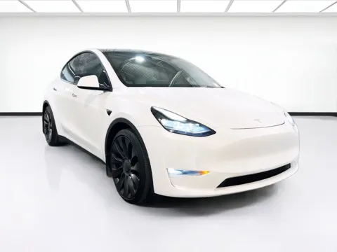 Another view of 2024 Tesla Model Y Performance for sale in Chandler, AZ at STG Chandler