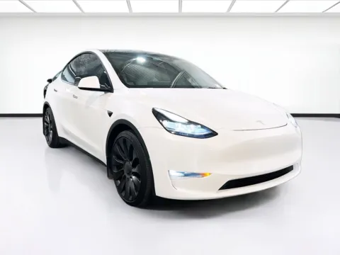 Another view of 2024 Tesla Model Y Performance for sale in Chandler, AZ at STG Chandler