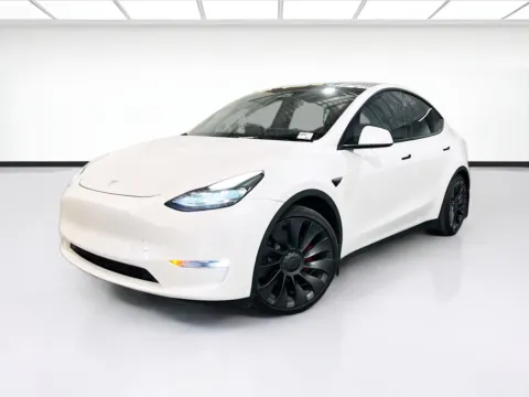 White 2024 Tesla Model Y Performance for sale in Chandler, AZ