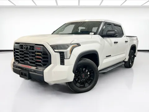 White 2024 Toyota Tundra SR5 for sale in Chandler, AZ