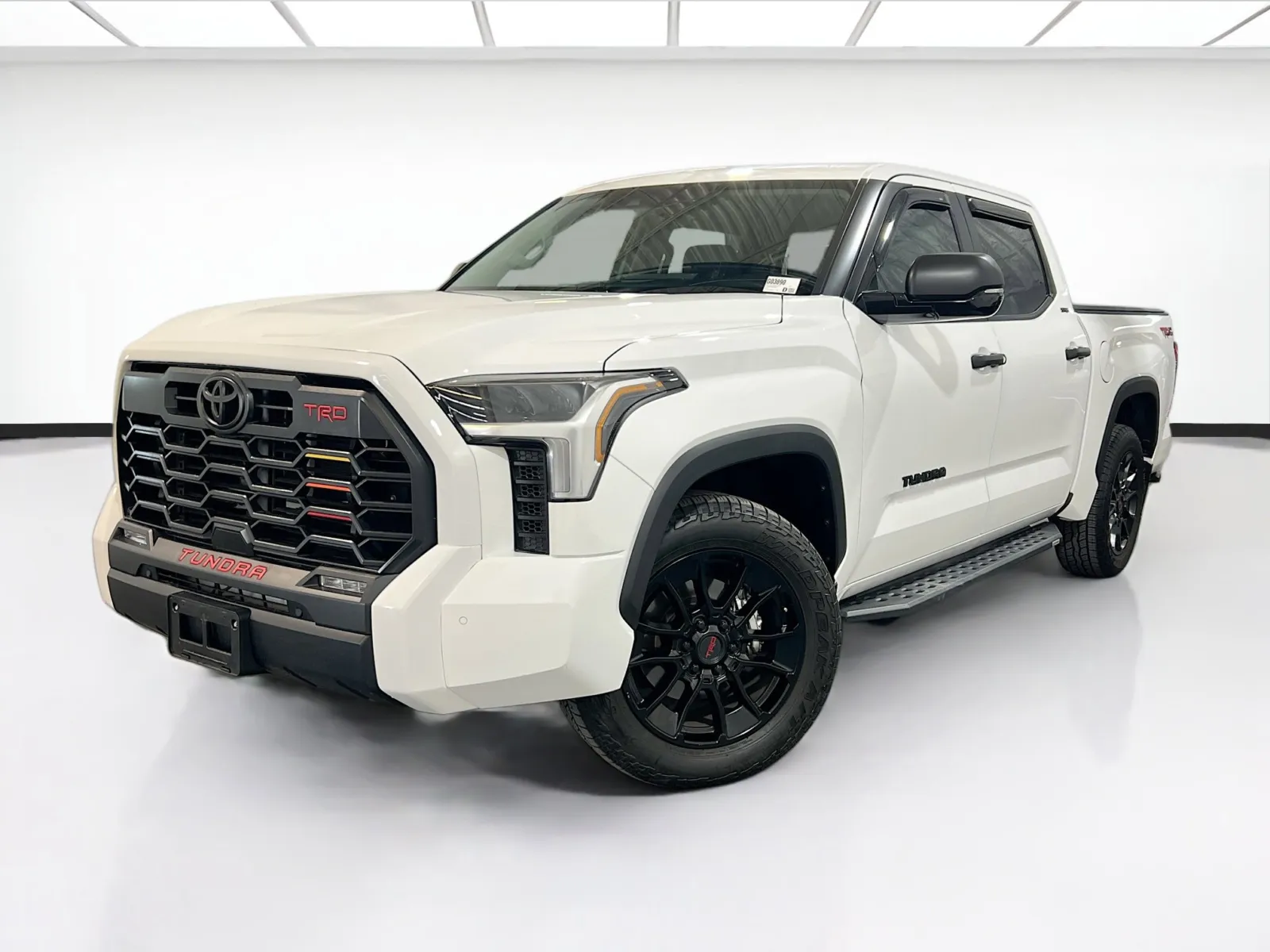White 2024 Toyota Tundra SR5 for sale in Chandler, AZ