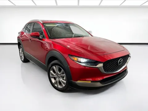 Another view of 2022 Mazda CX-30 2.5 S Preferred Package for sale in Chandler, AZ at STG Chandler