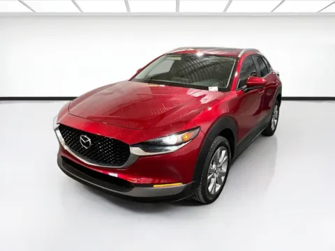 Red 2022 Mazda CX-30 2.5 S Preferred Package for sale in Chandler, AZ