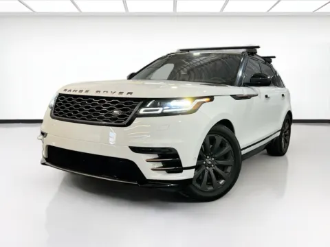 White 2019 Land Rover Range Rover Velar R-Dynamic SE for sale in Chandler, AZ