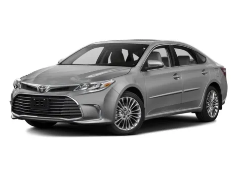 Red 2016 Toyota Avalon Limited for sale in Chandler, AZ