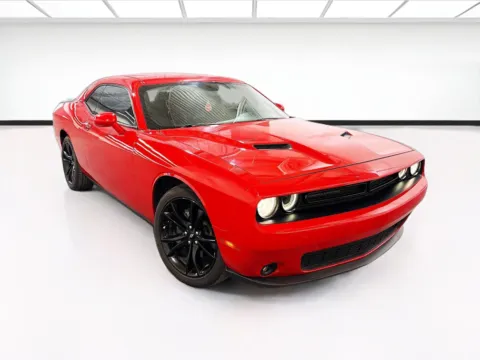 Another view of 2018 Dodge Challenger SXT Plus for sale in Chandler, AZ at STG Chandler