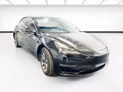 Another view of 2021 Tesla Model 3 Long Range for sale in Chandler, AZ at STG Chandler
