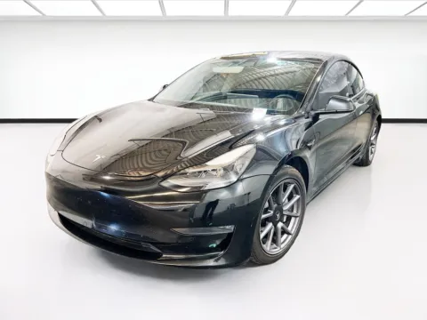 Black 2021 Tesla Model 3 Long Range for sale in Chandler, AZ