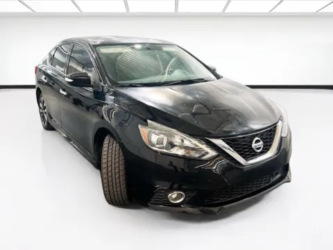 Another view of 2018 Nissan Sentra SR for sale in Chandler, AZ at STG Chandler