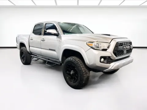Another view of 2016 Toyota Tacoma SR5 for sale in Chandler, AZ at STG Chandler