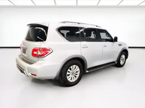 More photos of 2020 Nissan Armada SV at STG Chandler, AZ