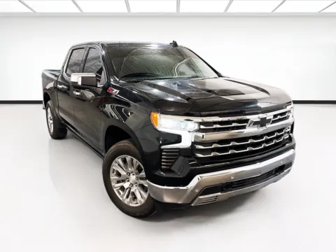 Another view of 2022 Chevrolet Silverado 1500 LTZ for sale in Chandler, AZ at STG Chandler