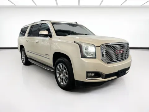 Another view of 2015 GMC Yukon XL Denali for sale in Chandler, AZ at STG Chandler