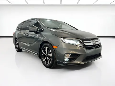 Another view of 2020 Honda Odyssey Elite for sale in Chandler, AZ at STG Chandler