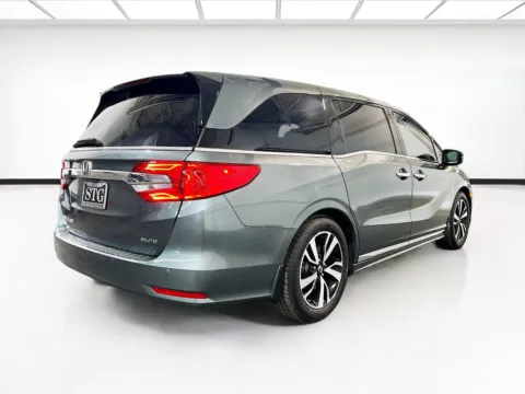 More photos of 2020 Honda Odyssey Elite at STG Chandler, AZ