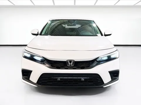 Photos of 2024 Honda Civic Hatchback LX for sale in Chandler, AZ at STG Chandler