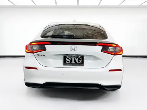 More photos of 2024 Honda Civic Hatchback LX at STG Chandler, AZ