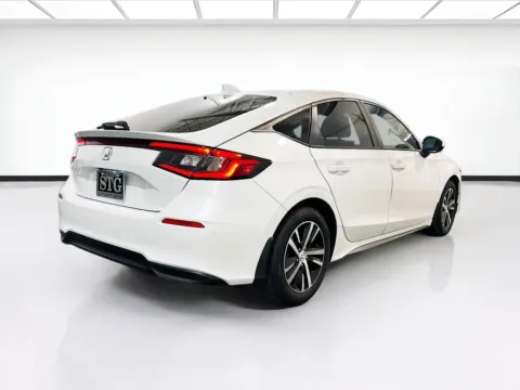 More photos of 2024 Honda Civic Hatchback LX at STG Chandler, AZ