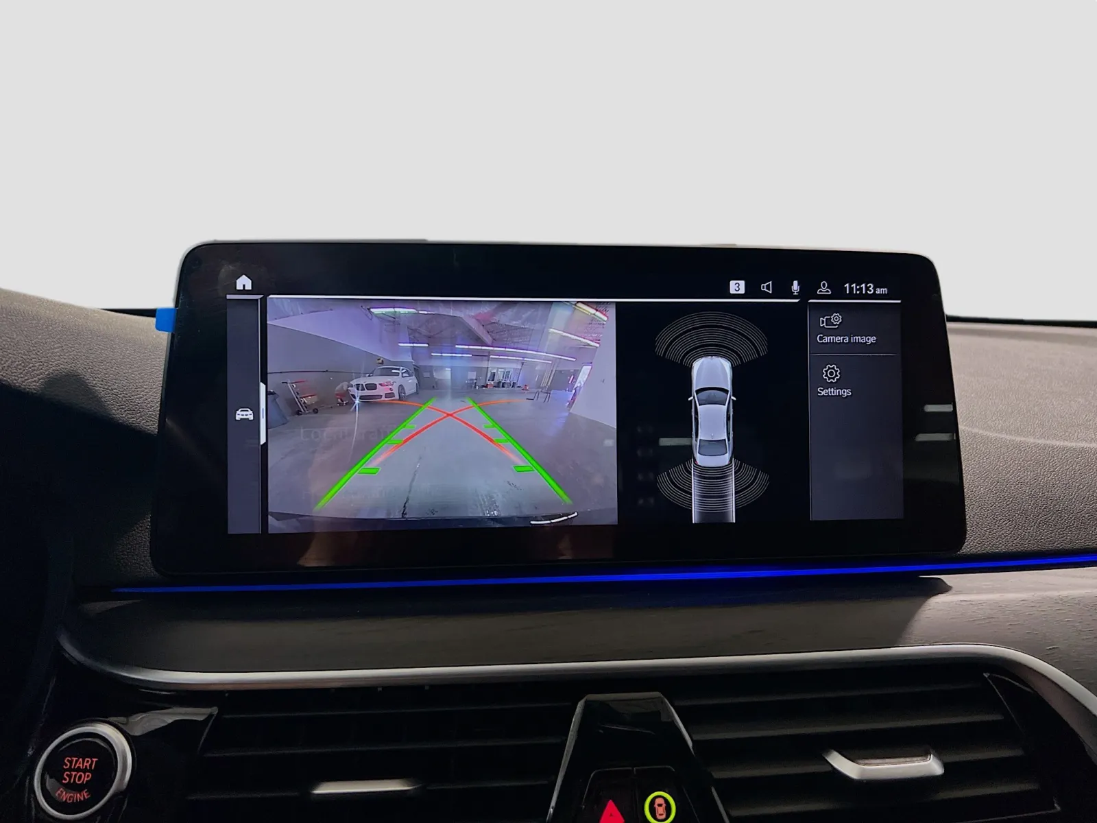 2022 Bmw 530i photo 3