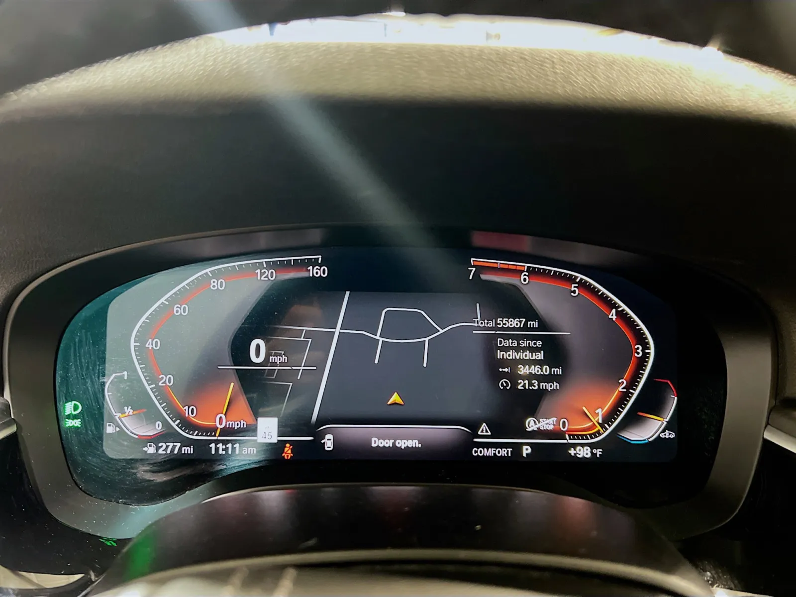 2022 Bmw 530i photo 2