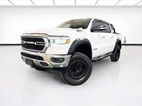 White 2019 Ram 1500 Big Horn/Lone Star for sale in Chandler, AZ