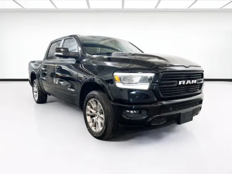 Another view of 2022 Ram 1500 Laramie for sale in Chandler, AZ at STG Chandler
