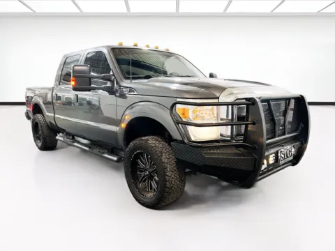 Another view of 2015 Ford Super Duty F-250 SRW XLT for sale in Chandler, AZ at STG Chandler