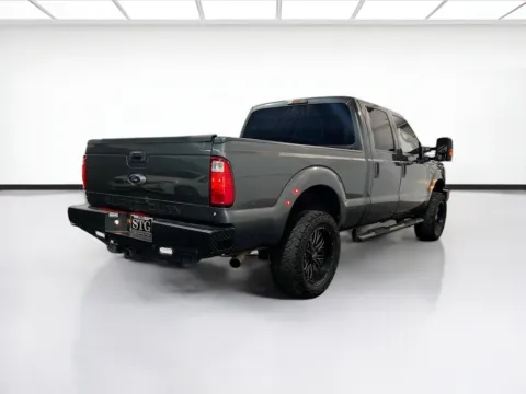 More photos of 2015 Ford Super Duty F-250 SRW XLT at STG Chandler, AZ