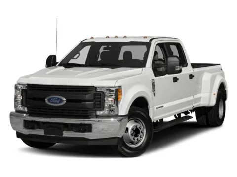 White 2017 Ford Super Duty F-350 DRW XL for sale in Chandler, AZ