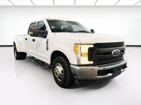 Another view of 2017 Ford Super Duty F-350 DRW XL for sale in Chandler, AZ at STG Chandler