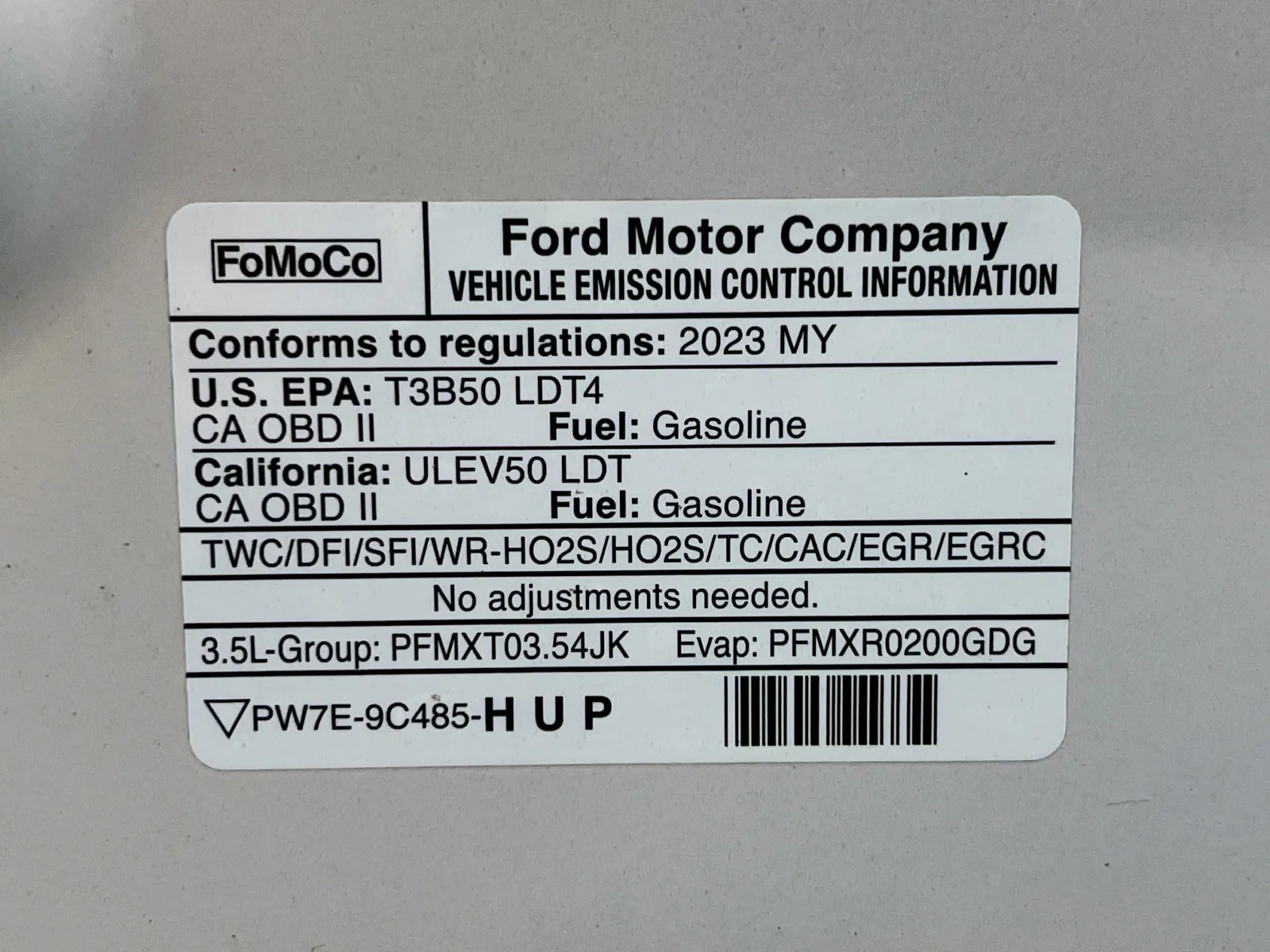 2023 Ford F-150 XL - Photo 19