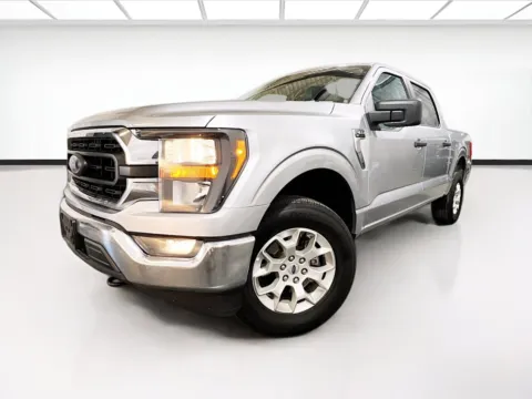 Silver 2023 Ford F-150 XLT for sale in Chandler, AZ
