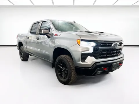 Another view of 2023 Chevrolet Silverado 1500 LT Trail Boss for sale in Chandler, AZ at STG Chandler